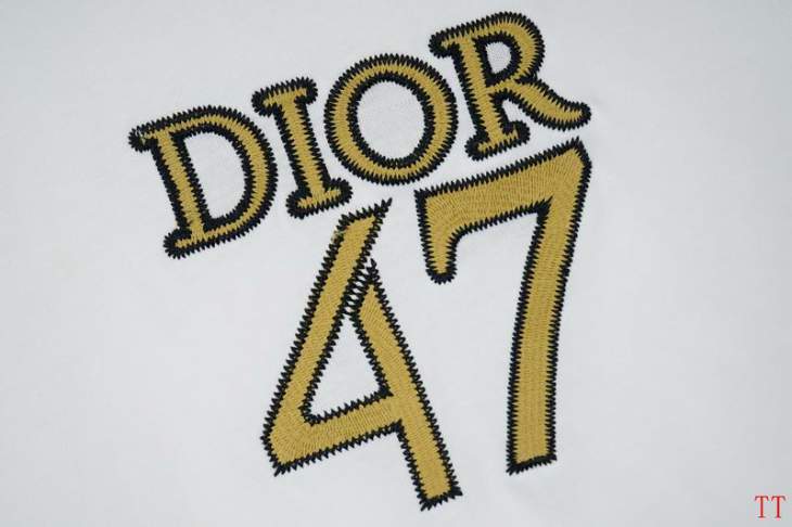 Dior T Shirts Short _SKUDiorS-2XL20tx1916125